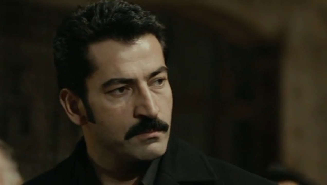 Karadayı 94.Bölüm / Evet beyler kaça kaçtık ;)))