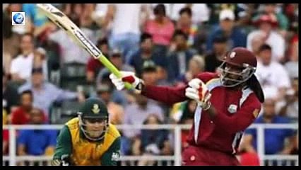 West Indies beat South Africa in record Twenty20 run chase