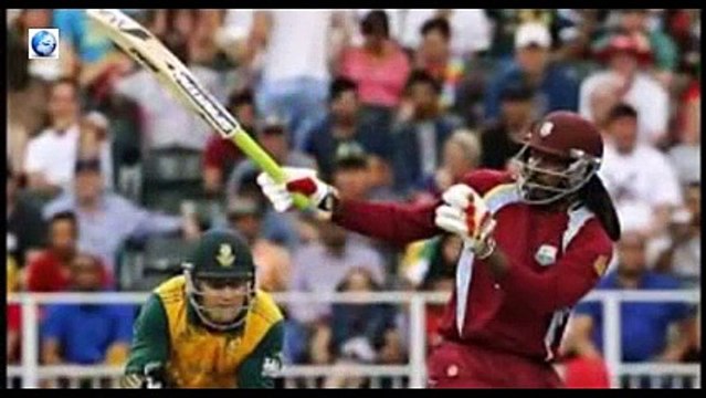 West Indies beat South Africa in record Twenty20 run chase
