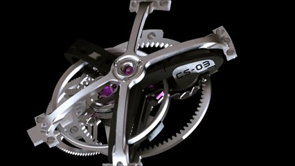 Franck Muller : Collection Gravity