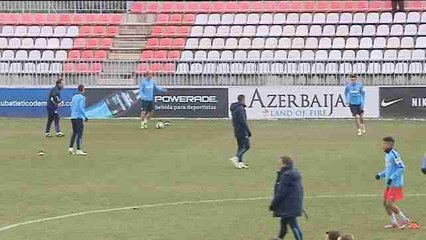 Mandzukic, Griezmann Godín y Raúl García, apercibidos de sanción