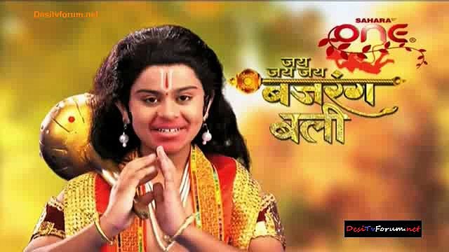 Jai Jai Jai Bajarangbali 20th January 2015 Video Watch pt1