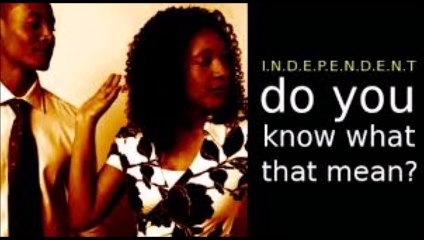 Black men NEED to get their sh!t together- MGTOW