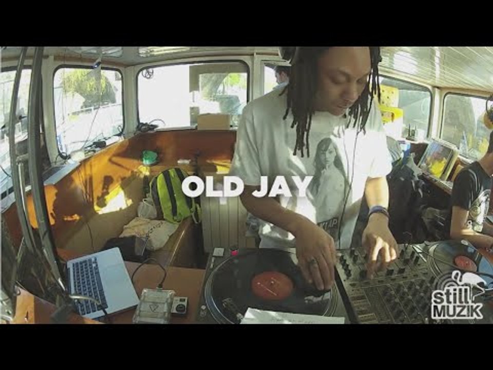Oldjay • StillMuzik Takeover • LeMellotron.com