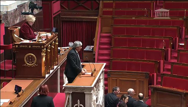 Projet de Loi DDADUE Propriété littéraire et artistique : intervention d'Hervé Féron sur le texte issu des travaux de la CMP