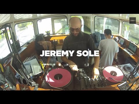 Jeremy Sole • DJ Set • LeMellotron.com
