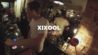 Xixool • SP404 Live Set • LeMellotron.com