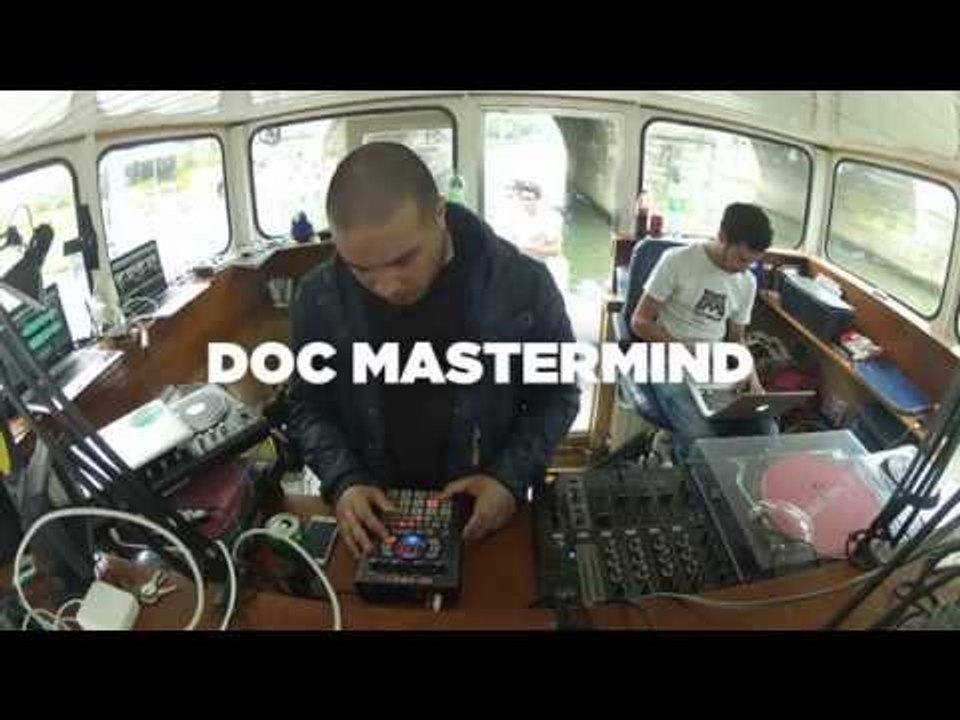 Doc Mastermind • SP404 Live Set • LeMellotron.com