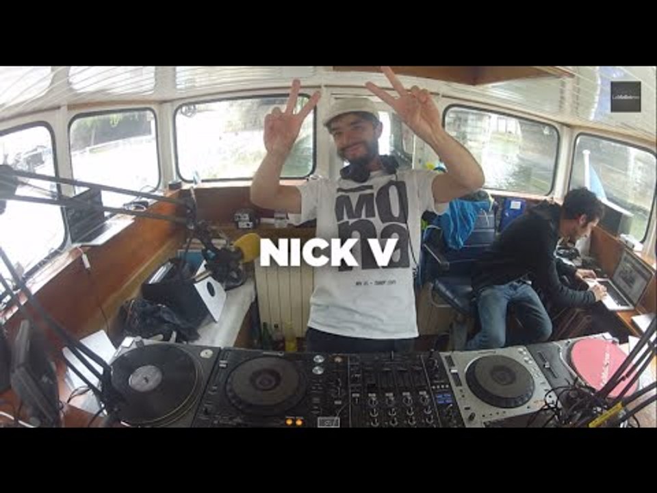 Nick V • The Positive Force #6 • LeMellotron.com