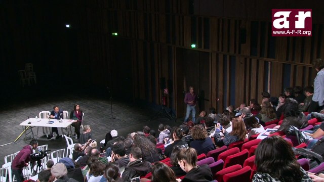 RdR2014 : Débat - UNGASS 2016 : Quelle direction pour lapolitique des drogues ?