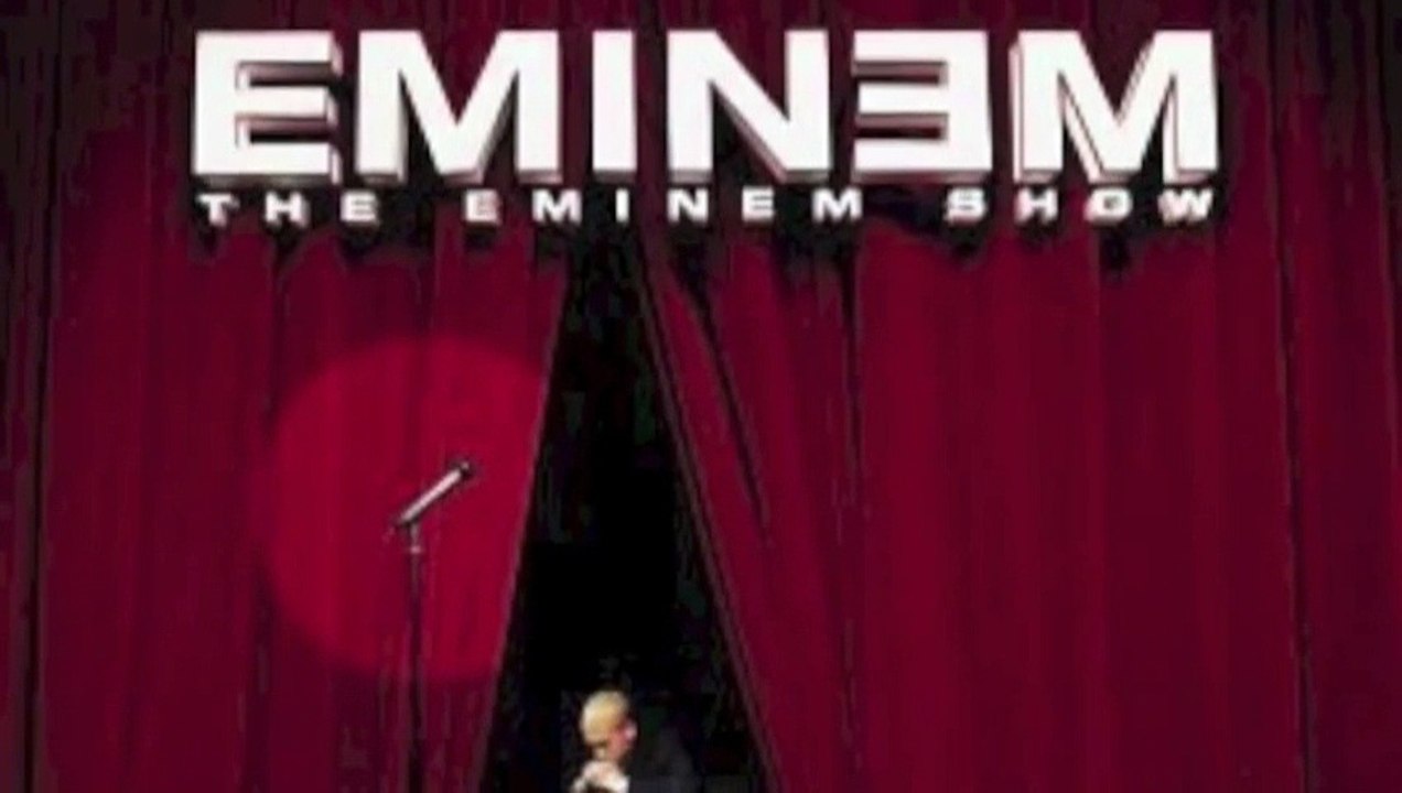 13 The Eminem Show  Say What U Say