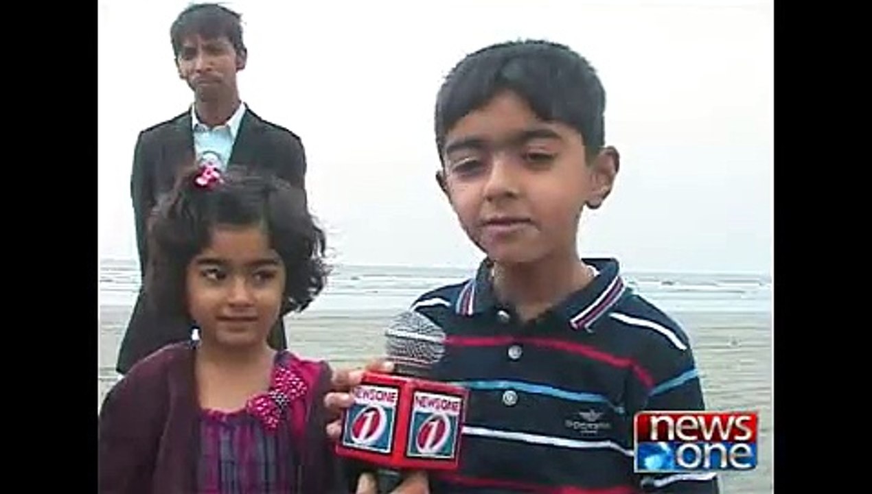 Karachi receives light rainfall