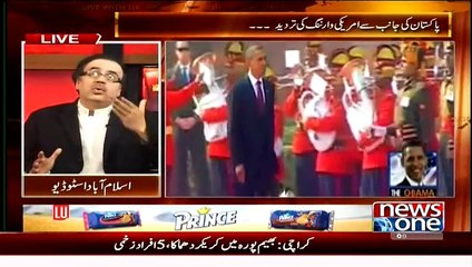 Live With Dr. Shahid Masood  – 20th January 2015