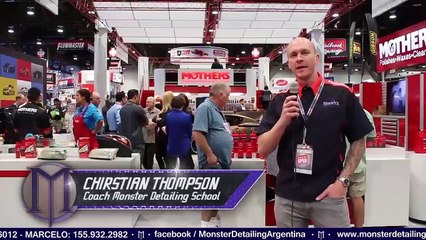 CURSO  FIN DE AÑO MONSTER DETAILING SCHOOL