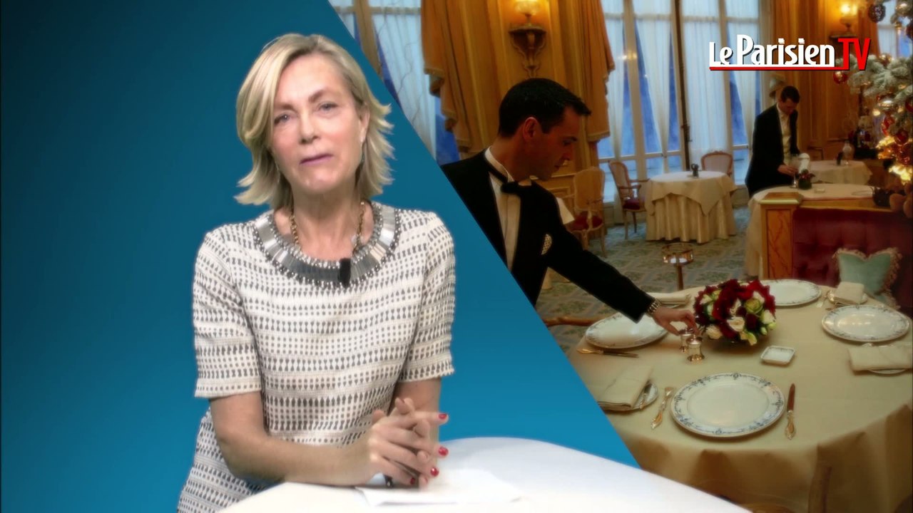 Savoir vivre. Comment dresser une table ? Vidéo Dailymotion