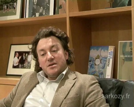 Olivier Boileau Descamps pour Gaylib