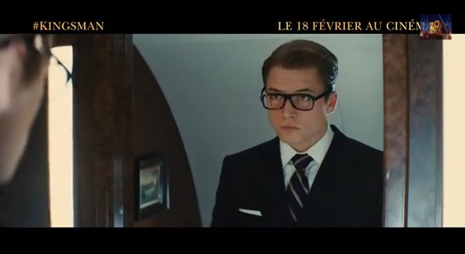 Kingsman : Services Secrets - Bande annonce exclusive [Officielle] VF HD .