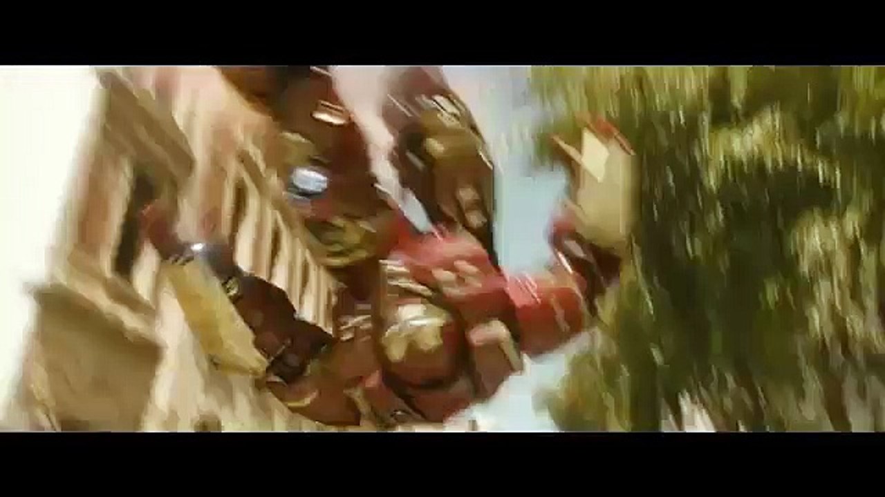 New Avengers Trailer Arrives Promo - Marvel's Avengers: Age of Ultron Trailer 2