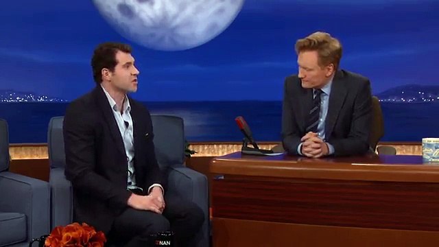 Billy Eichner's Song For Taylor Swift - CONAN on TBS