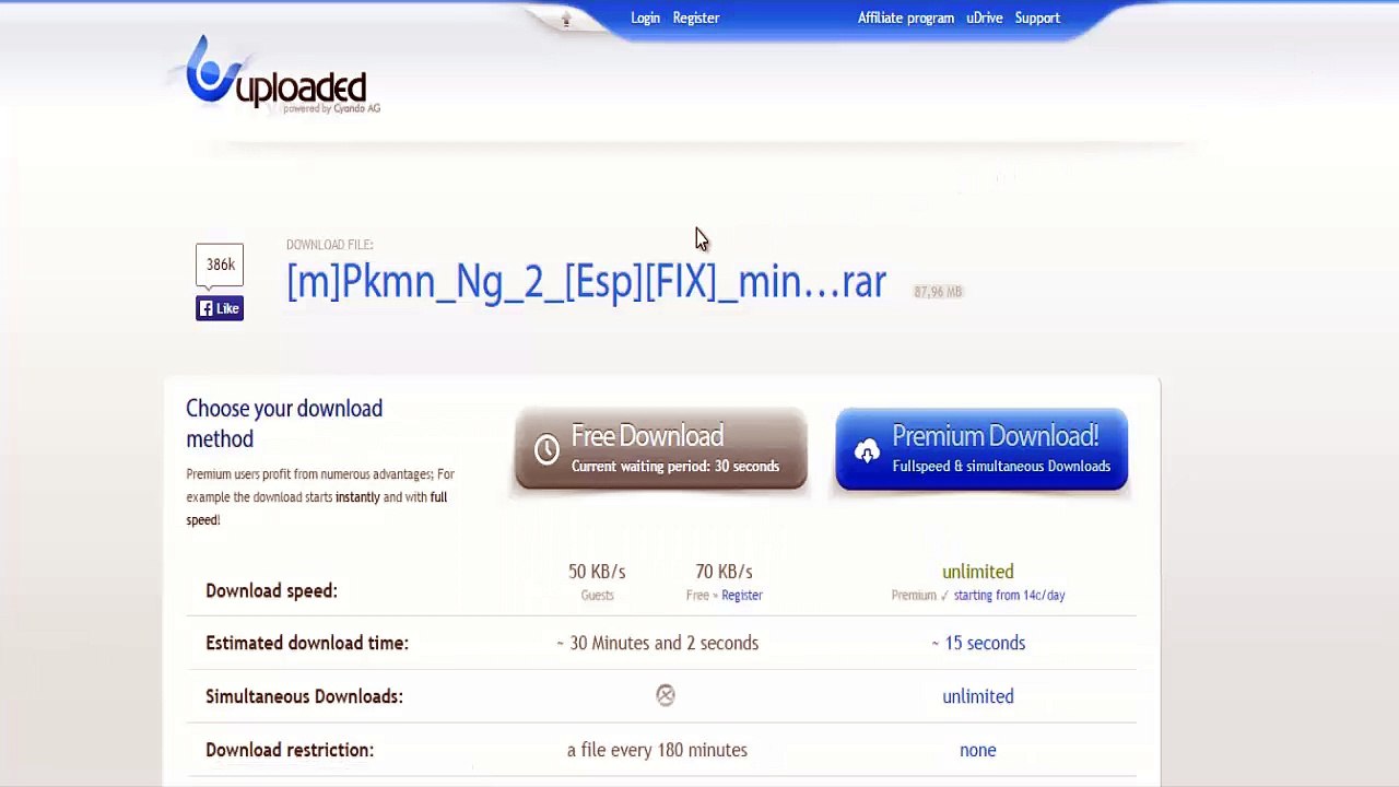 Descargar Pokemon Black 2 Ds En Español | Rom Ds