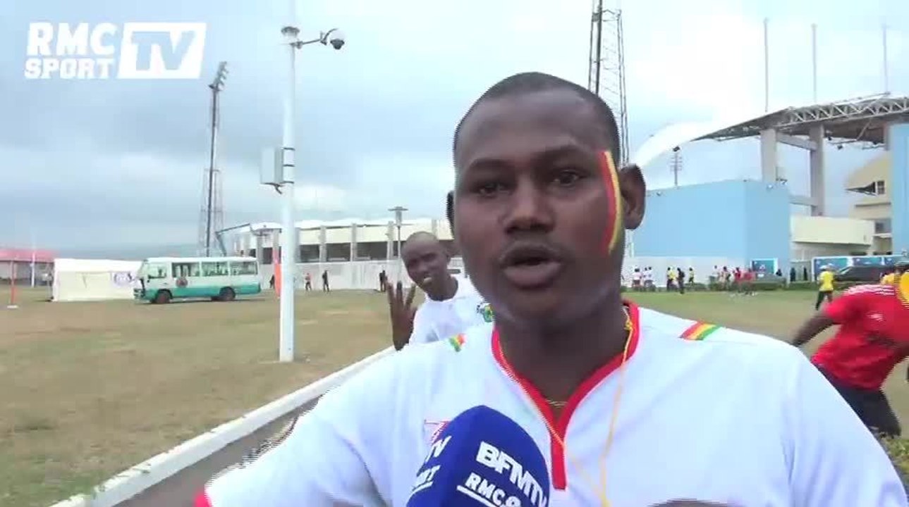 Football / CAN : Lassana Bathily, héros du Mali - 20/01