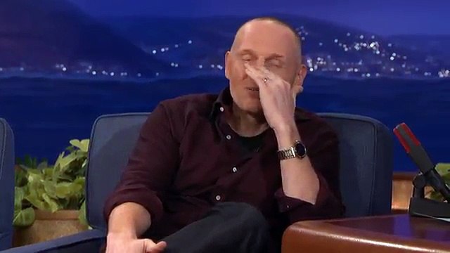 Bill Burr Wants Charities Out Of Sports - CONAN on TBS