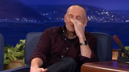 Bill Burr Wants Charities Out Of Sports  - CONAN on TBS