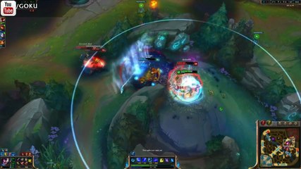 Move du jour #3 GokuSuo - League of Legends