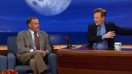 John C. McGinley   I'm A Gravy Guy!   - CONAN on TBS