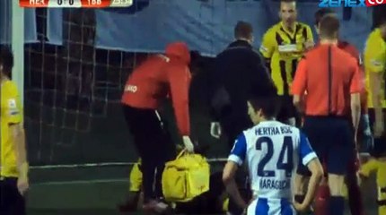 Young Boys vs Hertha Berlin 1-1 All Goals Sebastian Langkamp Julian Schieber Sunexpress Cup 2015