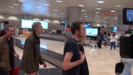 Kaybolduktan 3 Gün Sonra Bulunan Gençler İstanbul'a Geldi
