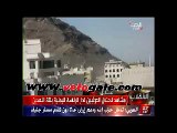 لحظة سيطرة مليشيات الحوثيين على القصر الرئاسي اليمني
