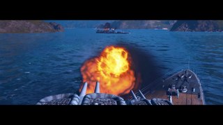 World of Warships - Wings Over The Water Weekend