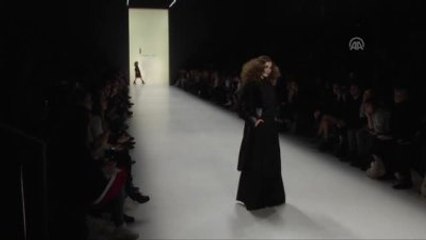 Berlin'deki Moda Haftasında Yeni Kreasyonlar Tanıtıldı