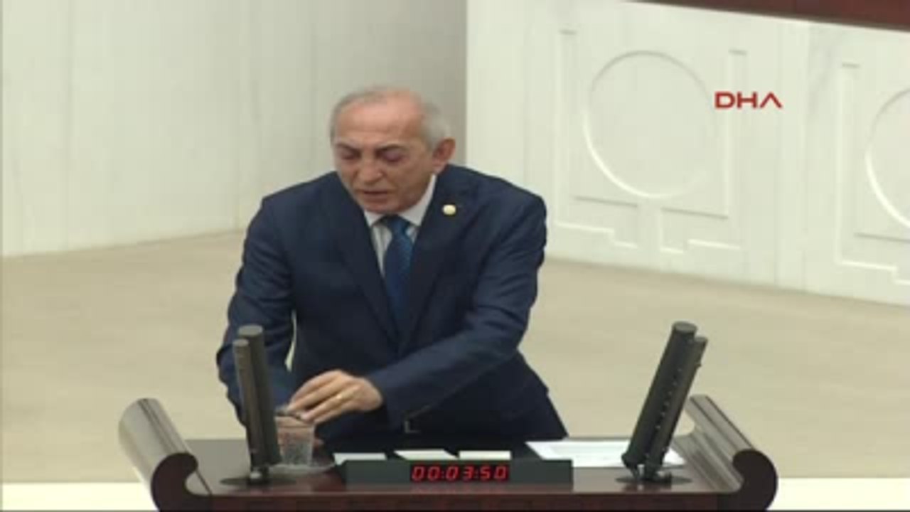 Meclis'te Tarihi Gün