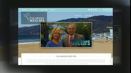 Calabasas day spa