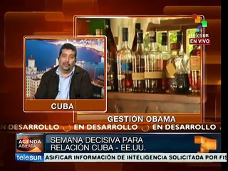 Experto afirma que nueva relación Cuba-EE.UU. traerá cambios en breve