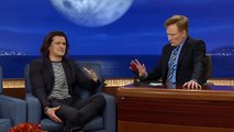 Orlando Bloom Wants To Make A Porno Version Of  The Hobbit   - CONAN on TBS