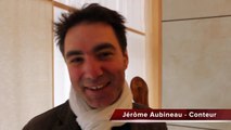 Vendée en Scène présente Jérôme Aubineau