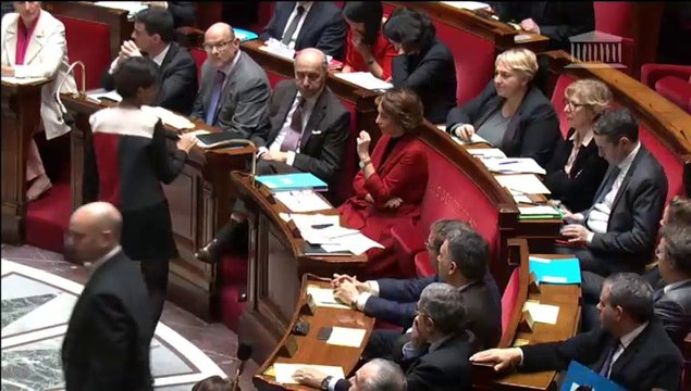 [ARCHIVE] Troubles dans les écoles - Questions au Gouvernement à l'Assemblée nationale : réponse au député Xavier Breton, mardi 20 janvier 2015