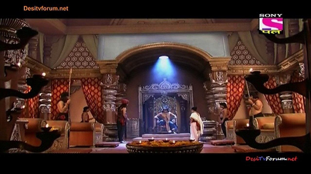 Singhasan Battisi 20th January 2015 Video Watch Online pt2