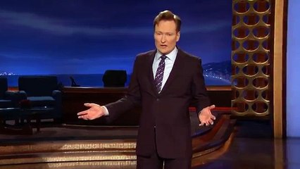 Conan's Statement On The Charlie Hebdo Tragedy  - CONAN on TBS