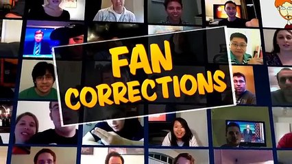 Fan Correction  Anastasia Isn't A Disney Princess!  - CONAN on TBS