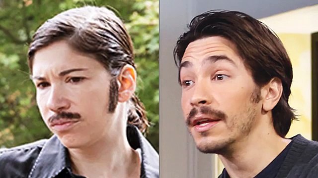 Fred Armisen & Carrie Brownstein Work Out Some Issues - CONAN on TBS