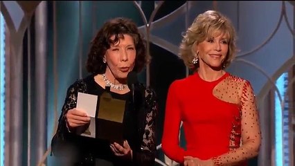 Jeffrey Tambor's Golden Globes Walk  - CONAN on TBS