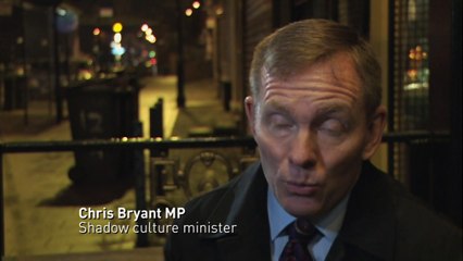 Chris Bryant: Arts must be everybody