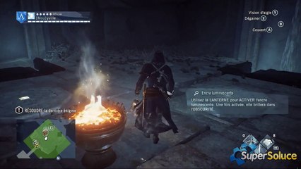 Assassin's Creed Unity : Dead Kings - Enigme 3