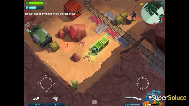 Space Marshals : Bob la dynamite