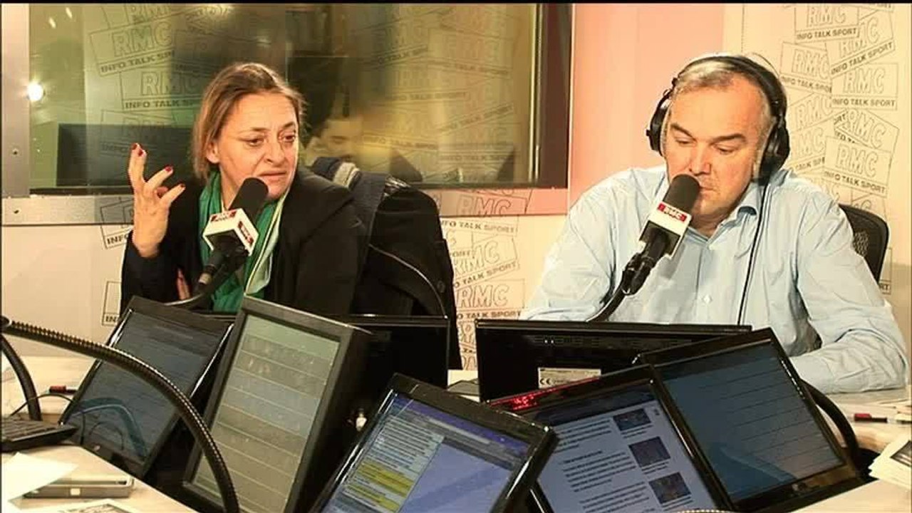 Françoise Degois : "Le Pape a dérapé, qu'il s'occupe de ses fesses"