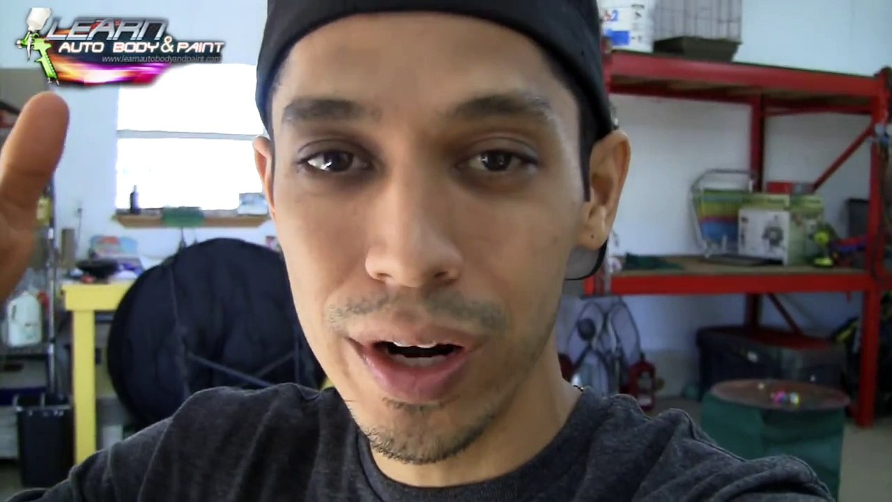 How To Fix Automotive Paint Reactions - Paint Biting Causes and Solutions